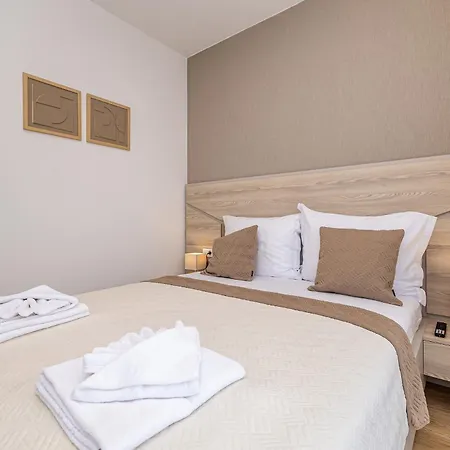 Kuca Za Odmor Olive Blue