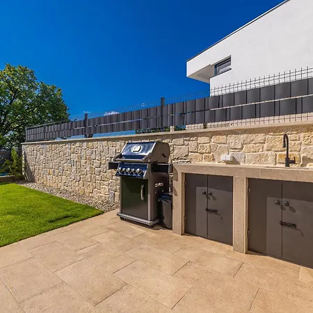 Kuca Za Odmor Olive Blue