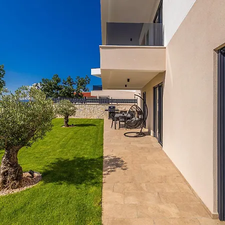 فيلة Kuca Za Odmor Olive Blue Omišalj