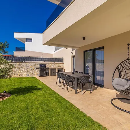 Kuca Za Odmor Olive Blue فيلة Omišalj