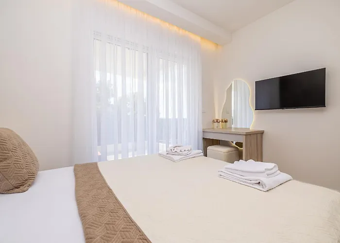 فيلة Kuca Za Odmor Olive Blue