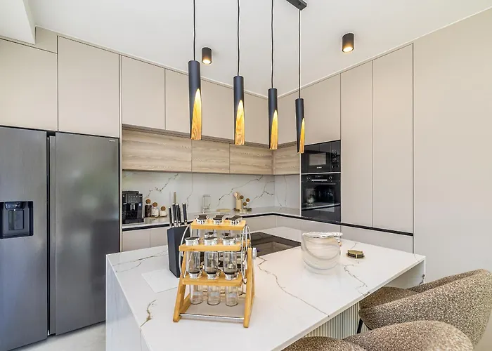 Kuca Za Odmor Olive Blue * Omišalj