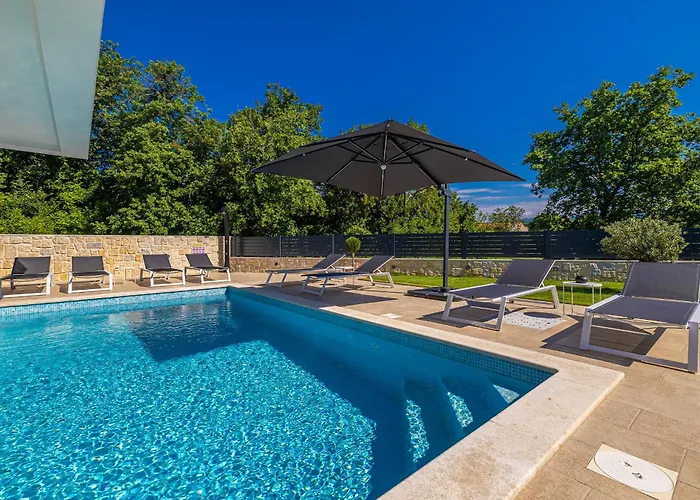 Kuca Za Odmor Olive Blue