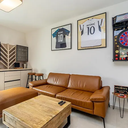 Kuca Za Odmor Olive Blue *