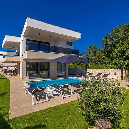 Kuca Za Odmor Olive Blue