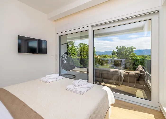 Kuca Za Odmor Olive Blue Villa *