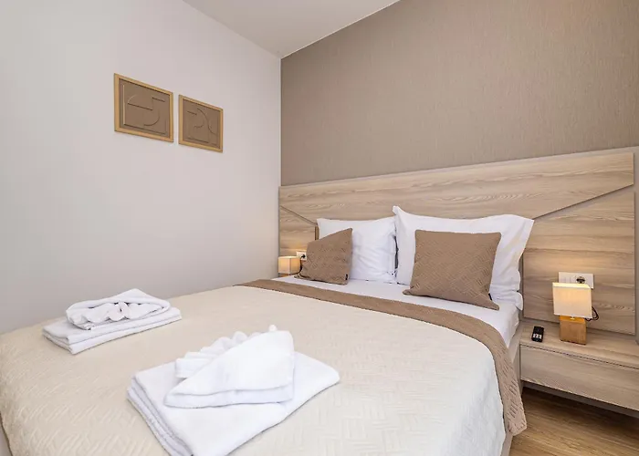 Kuca Za Odmor Olive Blue