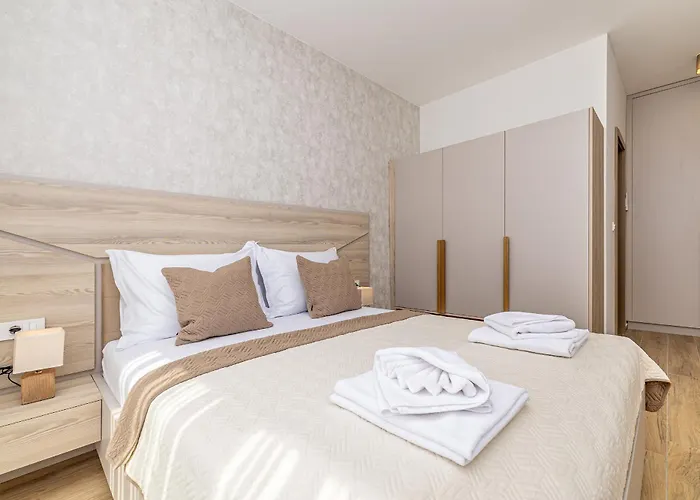 Kuca Za Odmor Olive Blue Villa