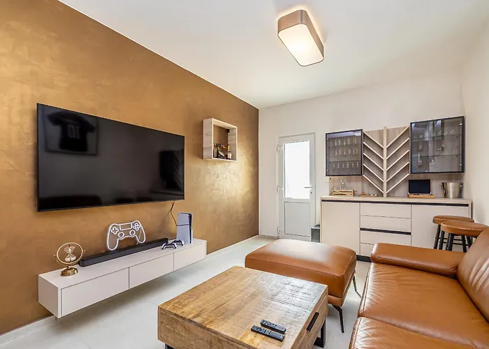 Villa Kuca Za Odmor Olive Blue Omišalj