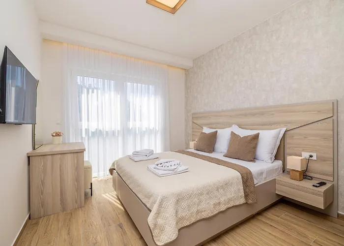 Kuca Za Odmor Olive Blue * Omišalj