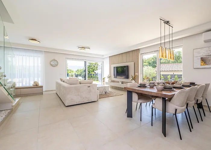 Kuca Za Odmor Olive Blue Villa