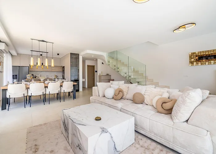 Kuca Za Odmor Olive Blue Villa Omišalj