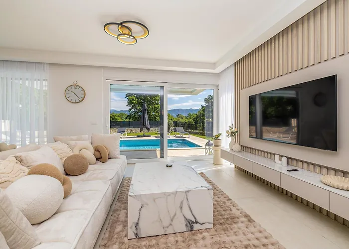 Kuca Za Odmor Olive Blue Villa Omišalj