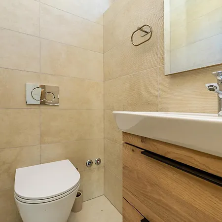 Willa Kuca Za Odmor Olive Blue