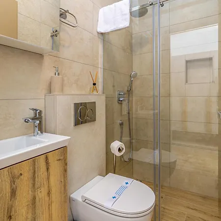 Willa Kuca Za Odmor Olive Blue *