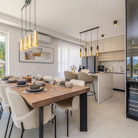 Willa Kuca Za Odmor Olive Blue *