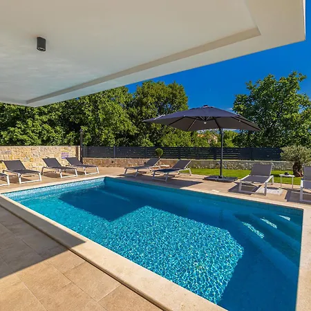 Willa Kuca Za Odmor Olive Blue