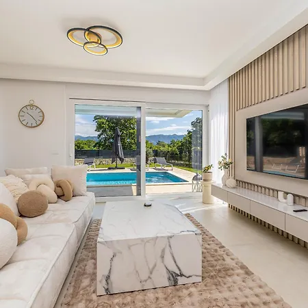 Kuca Za Odmor Olive Blue Willa Omišalj