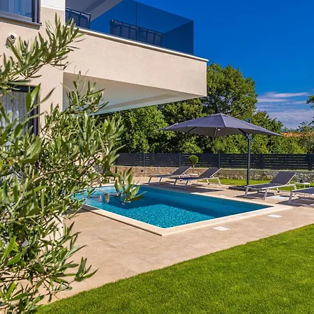 Kuca Za Odmor Olive Blue Willa Omišalj