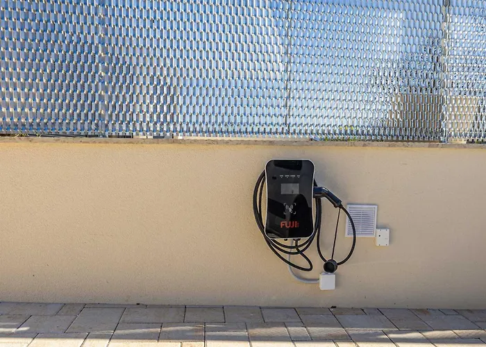 Kuca Za Odmor Olive Blue וילה