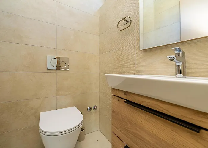 וילה Kuca Za Odmor Olive Blue