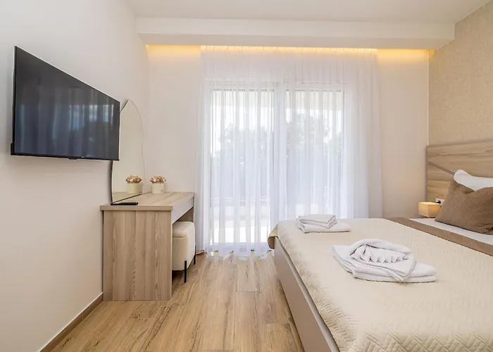 Kuca Za Odmor Olive Blue וילה *