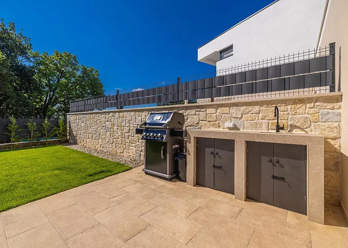 Kuca Za Odmor Olive Blue