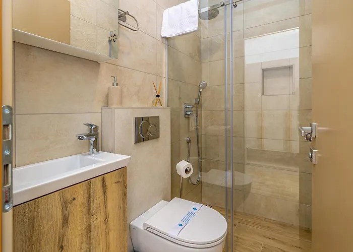 וילה Kuca Za Odmor Olive Blue *