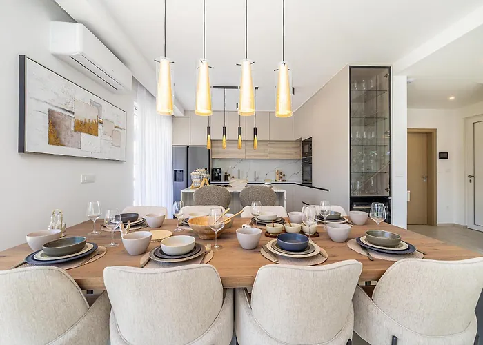 וילה Kuca Za Odmor Olive Blue