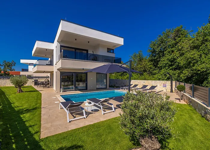 Kuca Za Odmor Olive Blue