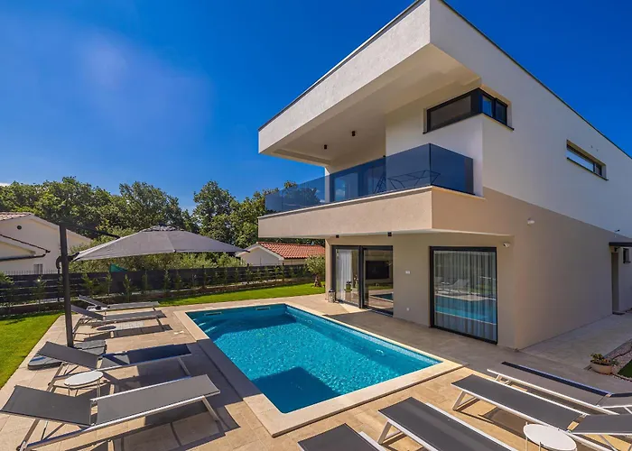 וילה Kuca Za Odmor Olive Blue